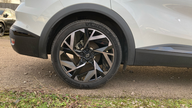 Renault Symbioz 1.6 E-Tech FHEV 145 Techno Esprit Alpine 5dr Auto Hybrid Estate